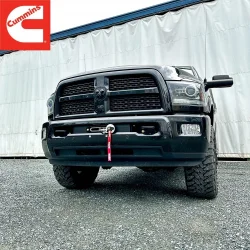 Płyta pod wyciągarkę Vice Design 6.7L Cummins RAM 2500 3500